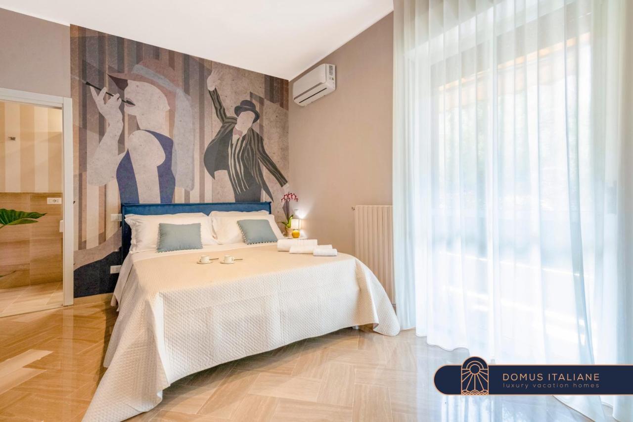 City Gate - Luxury Suites Бари Экстерьер фото