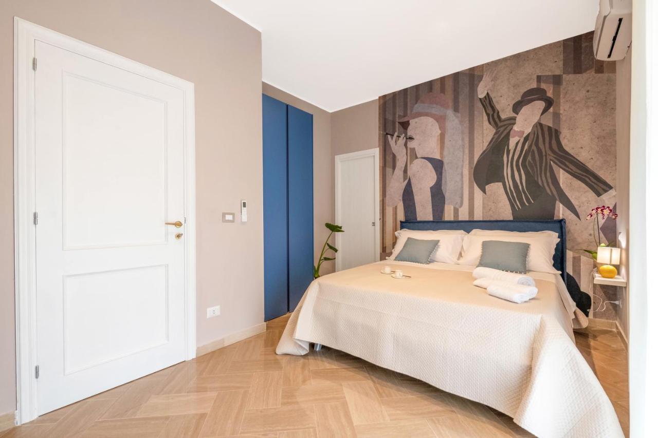 City Gate - Luxury Suites Бари Экстерьер фото